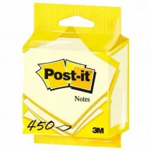 Post-It 5426PI Bloc Papier Note 76x76 Jaune