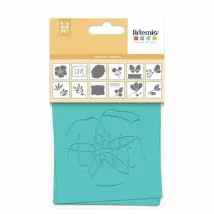 Artemio Set Pochoirs Jardin