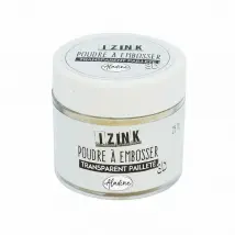 Aladine Poudre à embosser - Pailletée