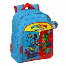 SuperThings Cartable Rescue force - Bleu