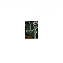 Noble Collection Stylo Harry Potter Serpentard