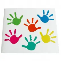 Daiber Portrait Folders for Children