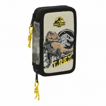 Jurassic World Warning