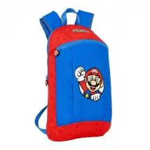 Super Mario Sac - Rouge/Bleu