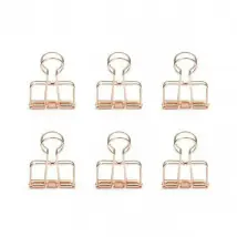 Kikkerland Pinces - Cuivré