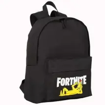 Fortnite Cartable Crazy Banana - Noir