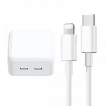 Chargeur Rapide Apple 13 14 USBC