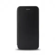 Mooov Samsung A21s - Etui folio noir