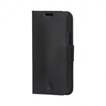 Étui Folio DBRAMANTE1928 pour iPhone 13 Pro Noir
