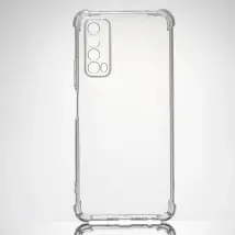 WE Coque pour Huawei P Smart 2021 - Transparent