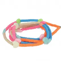Avizar Bracelet Téléphone - Collection Heishi
