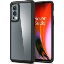 Spigen Coque Ultra Hybrid pour OnePlus Nord 2 5G - Noir