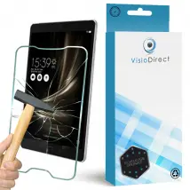 Lot de 2 Films iPad 5/6 Verre Trempé Ultra Résistant