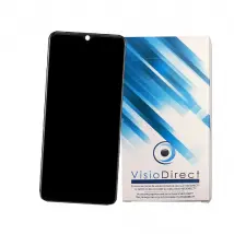 VISIODIRECT Ecran complet pour OnePlus 7 - Gris Mirror Gray