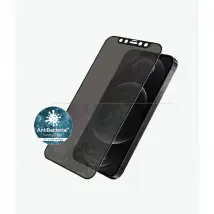 PanzerGlass Protection Écran - iPhone 12/12 Pro Noir