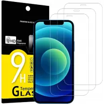 little boutik Verres Trempés pour iPhone 12 Mini