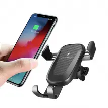 XEPTIO Support Universel Voiture Chargeur Sans Fil