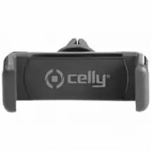 Celly Support Ventilation RTGVENTHOLDERBK - Noir
