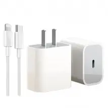 Chargeur iPhone 10 pieds 20W USB-C