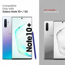 Spigen Rugged Armor pour Galaxy Note 10+