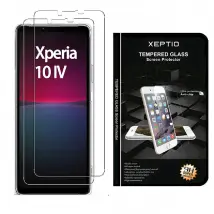 XEPTIO Protection écran pour Sony Xperia 10 IV 5G