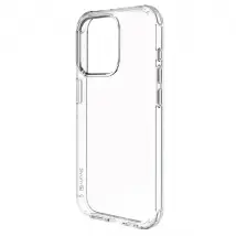 Coque Muvit iPhone 15 Pro - Transparent