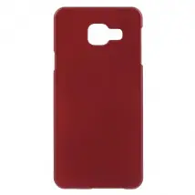 Samsung Galaxy A3 2016 - Coque Rigide Rouge