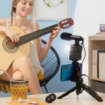 Shop-Story Kit de Vlogging Plodni