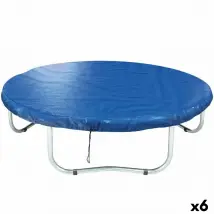 Aktive Toile Protection Trampoline Bleu Ø366cm
