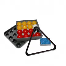 Rendez Vous Deco Billes billard Pool