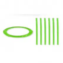 Jump4fun Pack Relooking Trampoline 10FT - 305cm