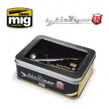 Mig jimenez ammo Aérographe Airviper