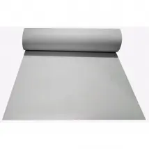 René Pierre Terrain baby-foot Gerflex - Gris