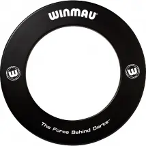 Winmau Anneau de capture - Noir