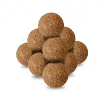 play4fun Balles en liège Baby-foot - 10 pcs