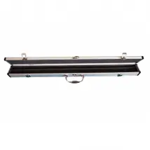 JT2D Boîtier rigide Noir/Argent