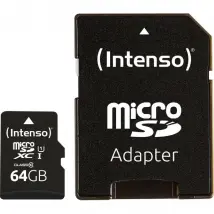 Intenso microSDXC 64GB Performance