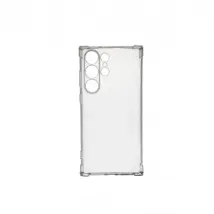 WE Samsung Galaxy S23 Ultra Coque TPU - Transparent
