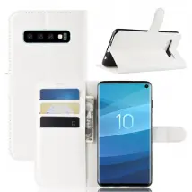 Samsung Galaxy S10 - Blanc