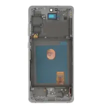 Relife Écran pour Samsung S20 FE - Blanc