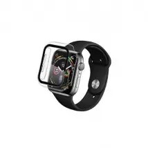 QDOS Protection Écran Optiguard Infinity pour Apple Watch 40 mm