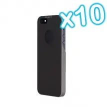 iPhone 5 – Lot de 10 coques noir