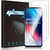 Little Boutik Verres Trempés Oppo Find X3 Lite