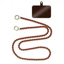 Bijou Téléphone Perles