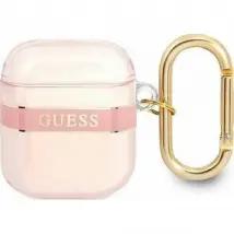 Guess GUA2HHTSP coque pour AirPods