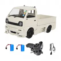 WPL D12 1:10 2WD RC Drift Truck