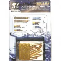 AFV Club Tank Ammo Set