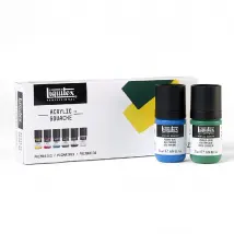 Liquitex Peinture Acrylique Primaires