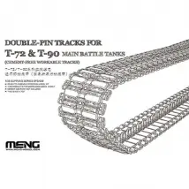 Meng Tracks T-72 & T-90