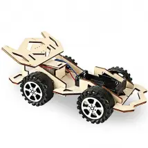 Kit Voiture Bricolage JustGreenBox